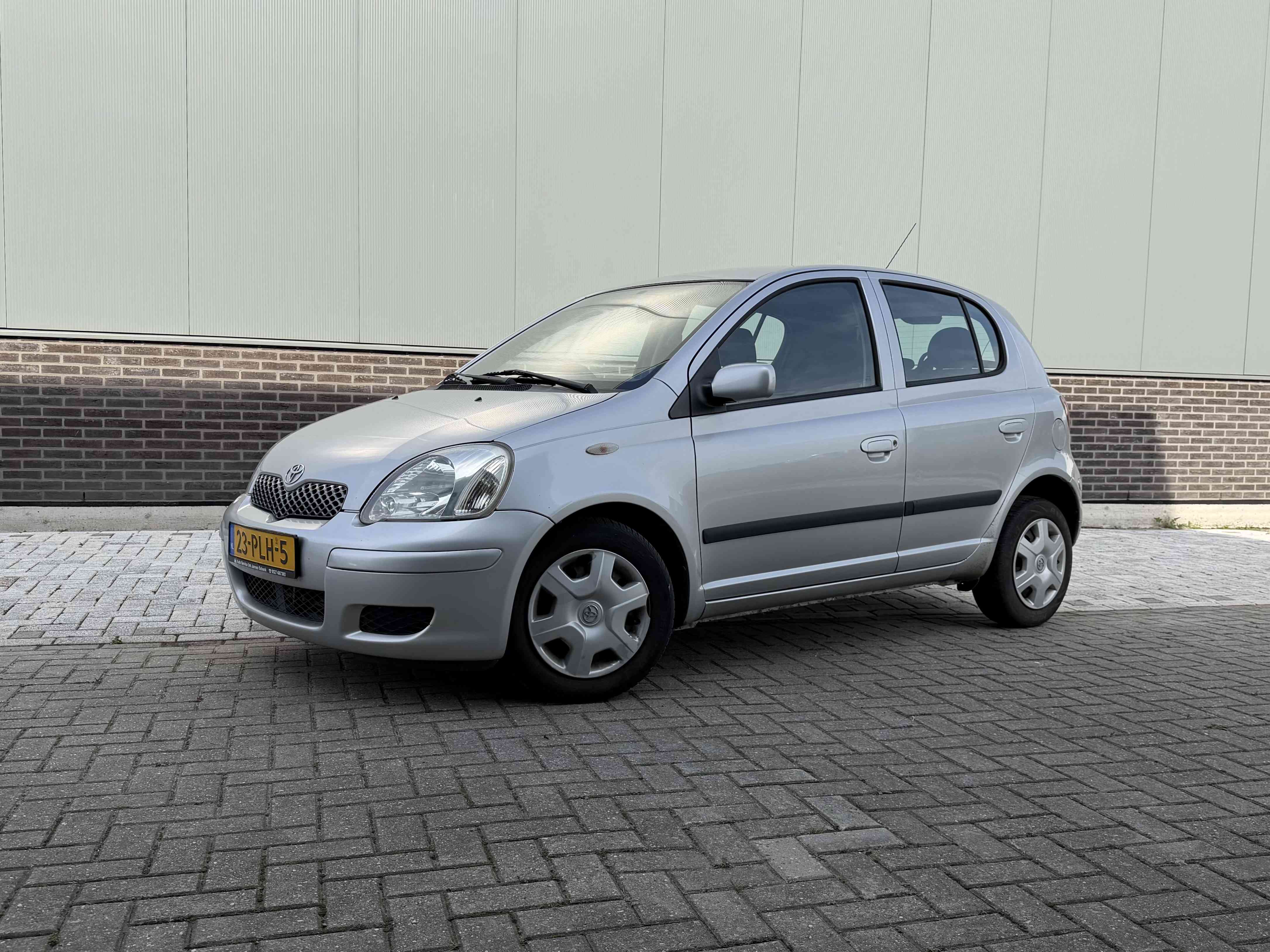Foto van Toyota Yaris