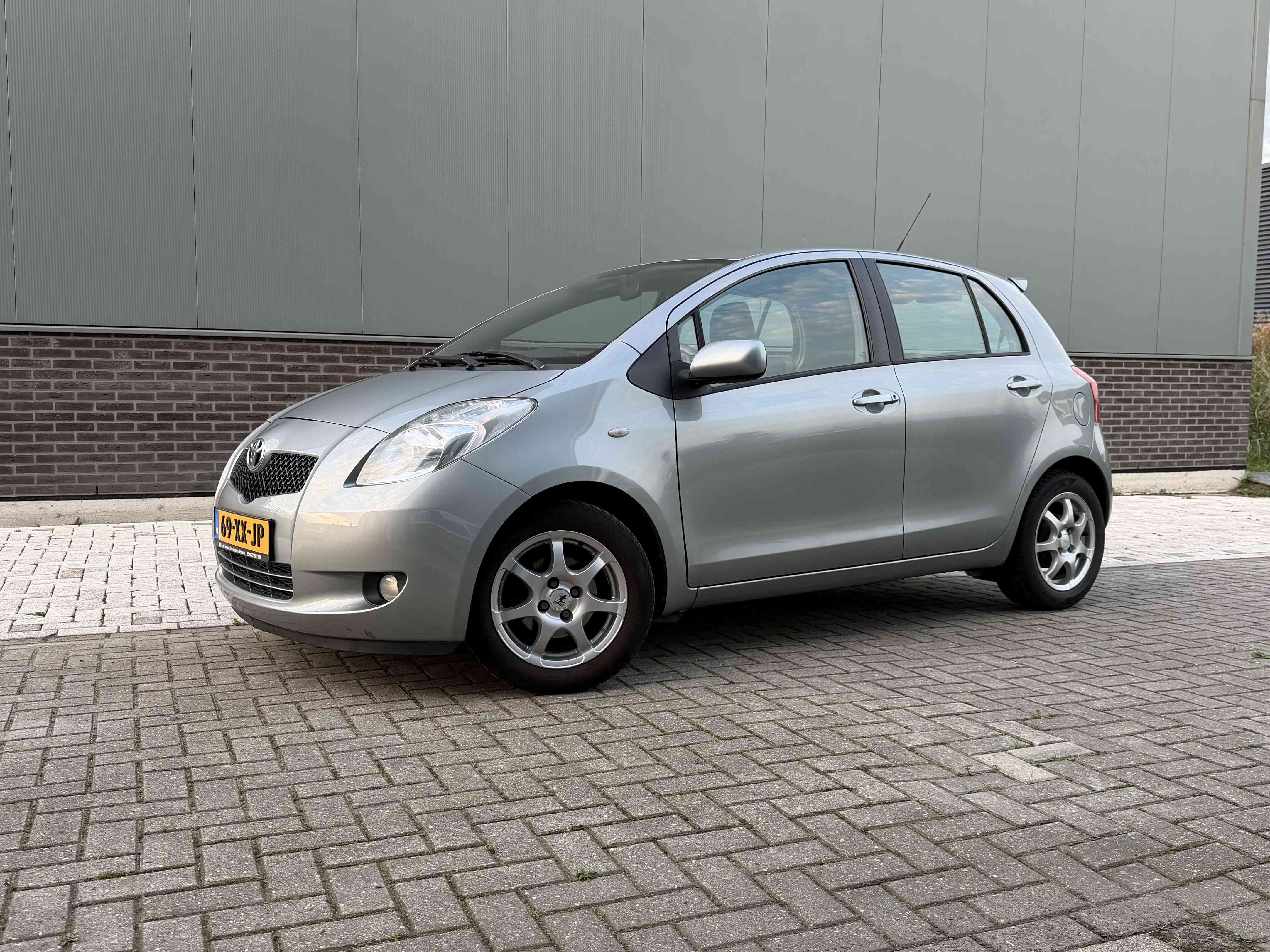 Foto van Toyota Yaris